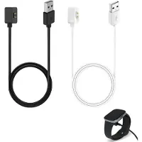 Generique Lot de 2 Chargeur Compatible avec Redmi Watch 3 Active/5/4/Xiaomi Smart Band 9/9 Pro/8/8 Pro/Active,Câbles de Charge Magnétiques USB Câble USB de Remplacement avec Protection,Longueur 1M