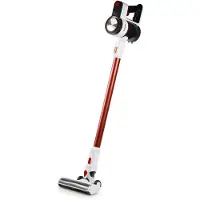 Domo DO242SV Aspirateur/balai électrique sans fil à sec HEPA sans sac 0,55 l 200 W noir