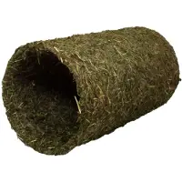 BUBIMEX Tunnel De Foin Pour Lapin Et Cobaye