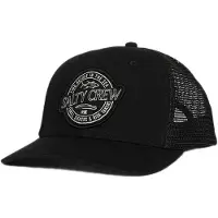 Salty Crew Skewed Trucker Cap Noir
