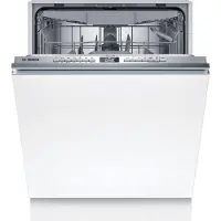 Bosch Serie 4 SMH4HVX14E lave-vaisselle Entièrement intégré 14 couverts