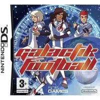 Galactik football Nintendo DS