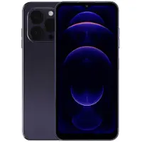 YONIS Smartphone 8GB+256GB Android 13 6.6 Pouces Caméra 50MP Batterie 5160mAh NFC 4G Violet