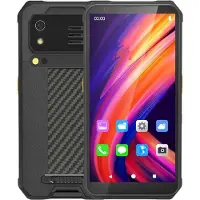 YONIS Smartphone 4GB+64GB Étanche Antichoc 4100mAh Android 12 NFC 5.7 Pouces 4G