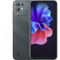 YONIS Smartphone Double SIM Ecran IPS 6,5'' Android 11 Téléphone 4G 4GB+64GB + SD 64Go Noir