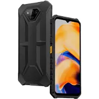 YONIS Smartphone 4G Étanche IP68 6GB RAM 64GB Stockage Android 13 Caméra 50MP 6.52 Pouces Noir