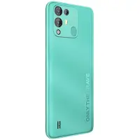 YONIS Smartphone Double SIM Ecran IPS 6,5'' Android 11 Téléphone 4G 4GB+64GB + SD 128Go Vert