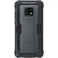 YONIS Téléphone Robuste 5,7'' Smartphone Antichoc Android 11 Durci Étanche IP68 + SD 64Go Noir