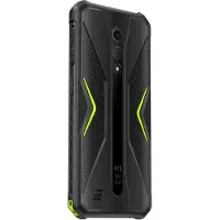 YONIS Smartphone Étanche IP68 4GB+64GB Android 13 Écran 5.45 Pouces Caméra 13MP Batterie 4860mAh Vert
