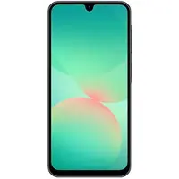 Samsung A266 Galaxy A26 (Double Sim - 6.7'' - 128 Go, 6 Go RAM) Noir