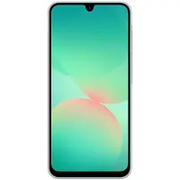 Samsung A266 Galaxy A26 (Double Sim - 6.7'' - 128 Go, 6 Go RAM) Vert