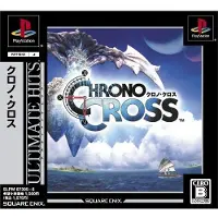 Chrono Cross Import Japon ( Ntsc ) Ps1