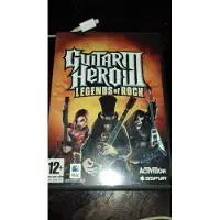 Jeu Video Guitar Hero 3- Legends Of Rock -Pour Mac