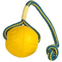 Starmark - Jouet Pour Chien Swing N Fling 10 X 9 X 32 Cm - Large