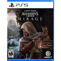 Assassin's Creed Mirage - Ps5 (Us)