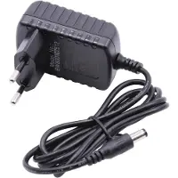 VHBW Adaptateur Secteur Compatible Avec Plantronics Supraplus Cs351n, Cs361n Casque De Téléphone, Headset - Câble De 115 Cm