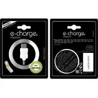 Generique E-Charge - Adaptateur Téléphone Portable Pour Samsung Ii D809
