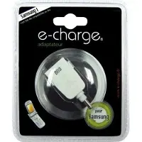 Generique E-Charge - Adaptateur Téléphone Portable Pour Samsung I A300