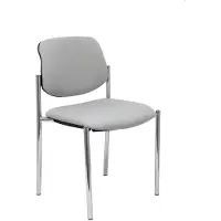 Nowy Styl Styl Bali Office Fixed Chair Gris