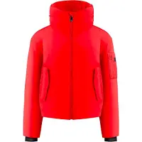 Poivre Blanc WT JULIE : Veste de ski pour femmes, rouge, taille M