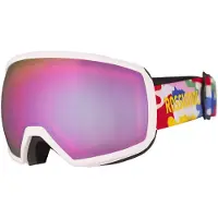 Rossignol - Masque de ski - Izar JCC - Blanc