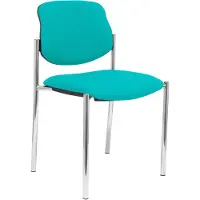 Nowy Styl Styl Bali Office Fixed Chair Vert