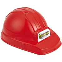 Ecoiffier Casque de chantier Mecanics
