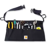 Carhartt Firm Duck Half Apron Ceinture à outils Taille
