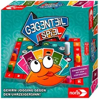 Noris Dickie Gegenteil Brettspiel