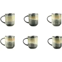 Bjorn Mug Genesis 40cl - 6 Pièces - Terre