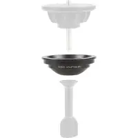 Sirui Y75A Tête boule