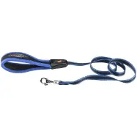 Ferplast - Laisse Ergo L Bleu 15/120