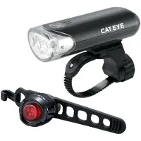 Cateye El135+orb Light Set Noir