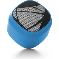 Cellularline Mini haut-parleur sans fil, Enceinte Bluetooth, Bleu