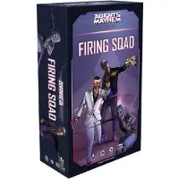 Academy games Agents of Mayhem : Pride of Babylon - Firing Squad Expansion - Erweiterung - ENG Edition