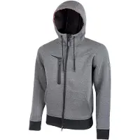U Power Tasty Full Zip Sweatshirt Gris XL