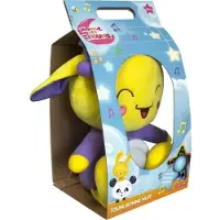 Lansay - Titounis - Touni Bonne Nuit - Peluche veilleuse - 1ère tranche d'âge - A partir de 6 mois