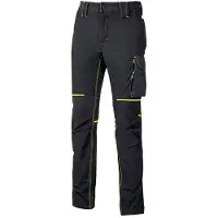 U Power World Work Pants Bleu XL Homme