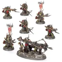 Games Workshop Régiments De Renom: Traits-Kruels De Grand Grikk
