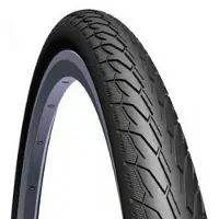 Mitas Pneu Flash 26x1,75 (47-559) V66 Classic à tringle rigide, noir 5-10952175-072