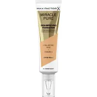 Max Factor Miracle Pure Skin fond de teint longue tenue SPF 30 teinte 44 Warm Ivory 30 ml