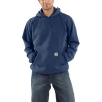Carhartt Marquette Hoodie Bleu XS Homme