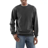 Carhartt K124 Loose Fit Sweatshirt Gris XS Homme