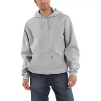 Carhartt Marquette Hoodie Gris XS Homme