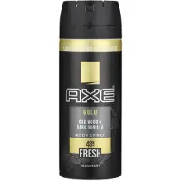 Axe Gold Dark Vanilla Desodorant 150 ml
