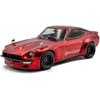 Solido 1:43 Dutsun 240Z Rocket Bunny 1973 rouge