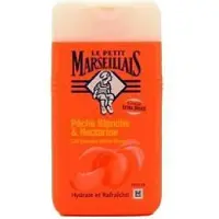 Le Petit Marseillais Gel Douche Extra Doux Peche Blanche - 250ml