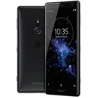 Sony Xperia XZ2 H8266, double carte SIM, écran 5,7", 64 Go de mémoire interne, 4 Go de RAM, couleur noir - Smartphone entièrement