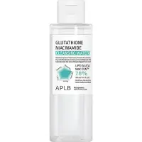 APLB - Glutathione Niacinamide Cleansing Water - Eau nettoyante éclaircissante