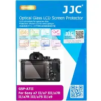 JJC cran LCD en verre optique Protecteur dcran pour Sony a7ii/a7rii/ilce-7m2/7rm2Appareil photo-Transparent - GSP-A7II
